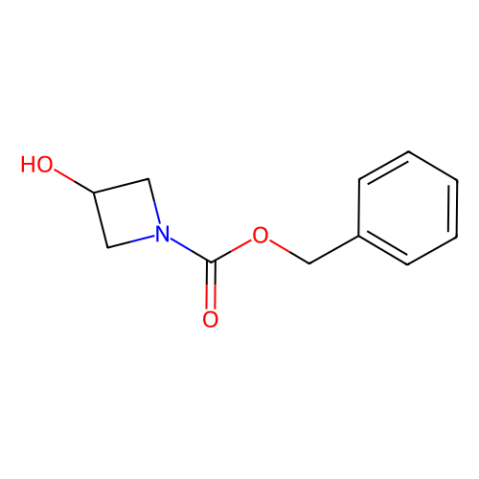 aladdin 阿拉丁 B173206 3-羟基氮杂环丁烷-1-甲酸苄酯 128117-22-6 97%