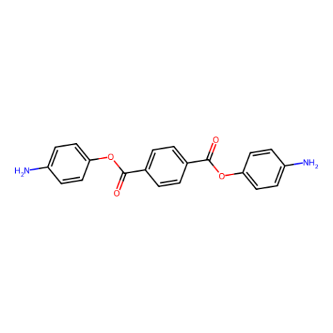 aladdin 阿拉丁 B290905 1,4-苯二甲酸双（4-氨基苯基）酯 16926-73-1 >98%(HPLC)