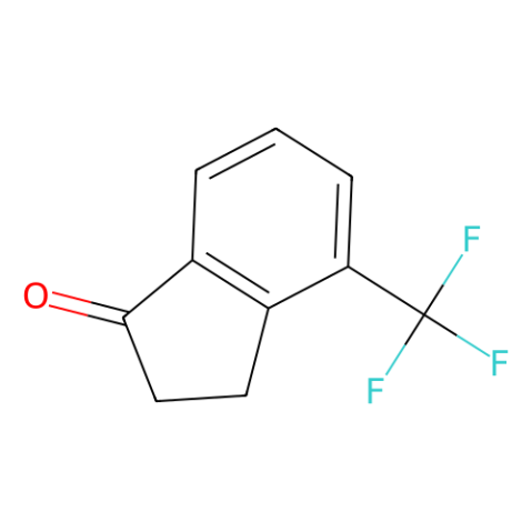 aladdin 阿拉丁 T492363 4-(三氟甲基)-1-茚酮 68755-42-0 98%