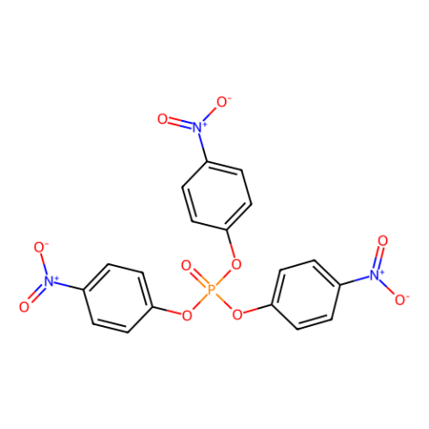 aladdin 阿拉丁 T162734 磷酸三(4-硝基苯基)酯 3871-20-3 ≥98.0%