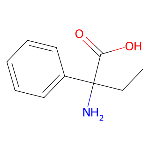 aladdin 阿拉丁 A468423 2-氨基-2-苯基丁酸 5438-07-3 96%