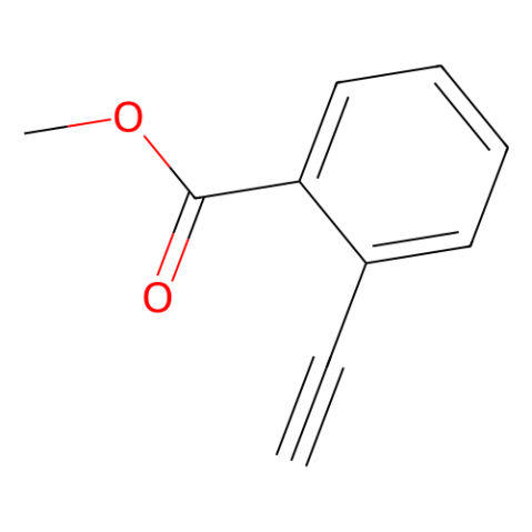 aladdin 阿拉丁 M588767 2-乙炔基苯甲酸甲酯 33577-99-0 96%