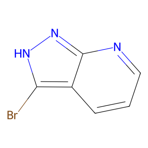 aladdin 阿拉丁 B136829 3-溴-1H-吡唑并[3,4B]吡啶 68618-36-0 97%