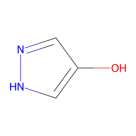 aladdin 阿拉丁 H589239 4-羟基吡唑 4843-98-5 97%