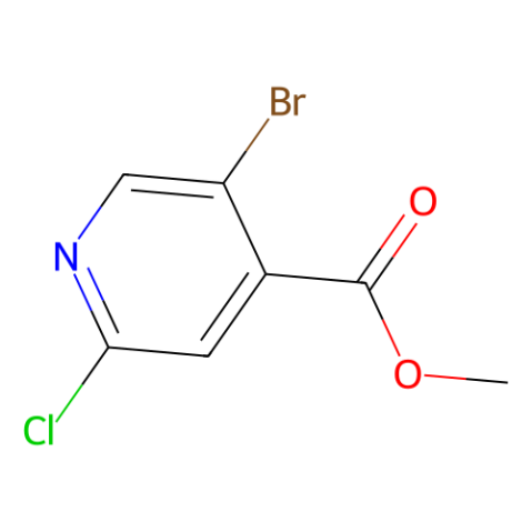aladdin 阿拉丁 M187718 5-溴-2-氯异烟酸甲酯 886365-28-2 97%