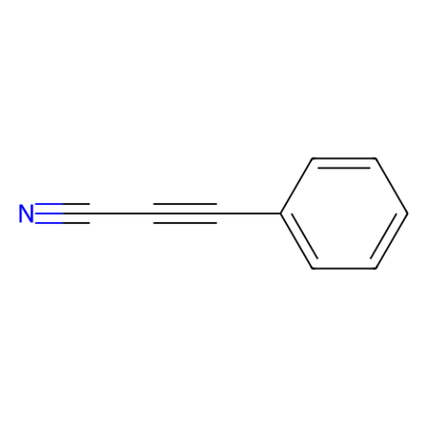 aladdin 阿拉丁 P139462 3-苯基丙炔腈 935-02-4 ≥98%