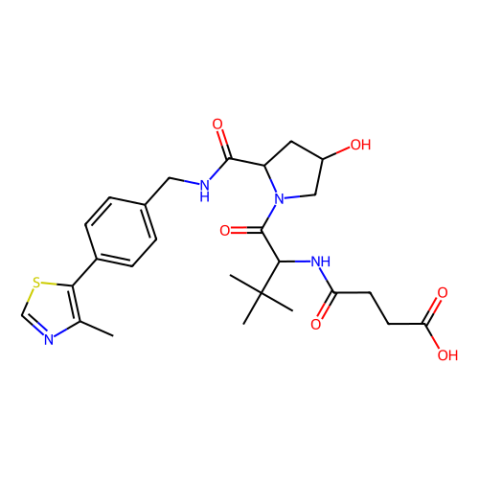 aladdin 阿拉丁 V288517 VH 032 酰胺-烷基C2-酸 2172819-72-4 ≥95%(HPLC)