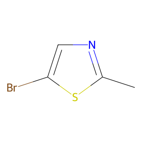aladdin 阿拉丁 B344998 5-溴-2-甲基-1,3-噻唑 57268-16-3 97%