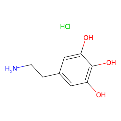 aladdin 阿拉丁 H351447 5-羟基多巴胺盐酸盐 5720-26-3 98%