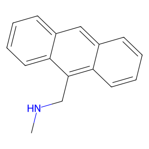 aladdin 阿拉丁 N304512 9-(甲氨甲基)蒽 73356-19-1 ≥95%