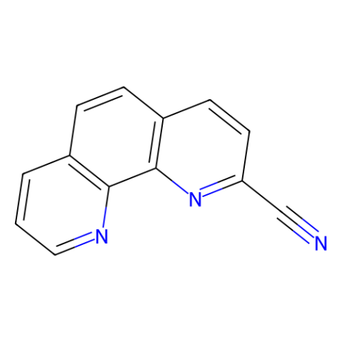 aladdin 阿拉丁 P414596 2-腈基-1,10-邻菲啰啉 1082-19-5 97%