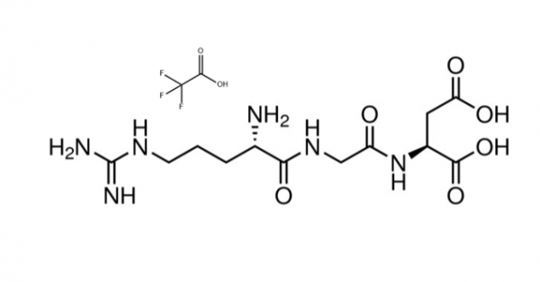 aladdin 阿拉丁 A489293 精氨酰-甘氨酰-天冬氨酸 TFA  99896-85-2 97%