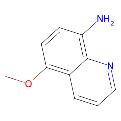 aladdin 阿拉丁 M192632 5-甲氧基-8-氨基喹啉 30465-68-0 97%
