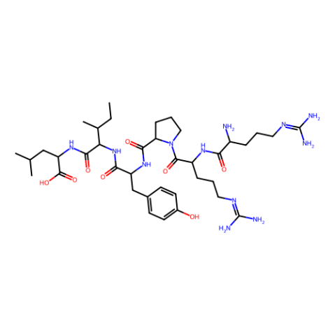 aladdin 阿拉丁 N464336 神经降压素片段 8-13 醋酸盐 60482-95-3 ≥97% (HPLC)