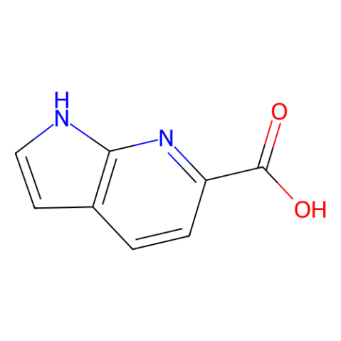 aladdin 阿拉丁 H178089 1H-吡咯并[2,3-b]吡啶-6-羧酸 898746-35-5 97%