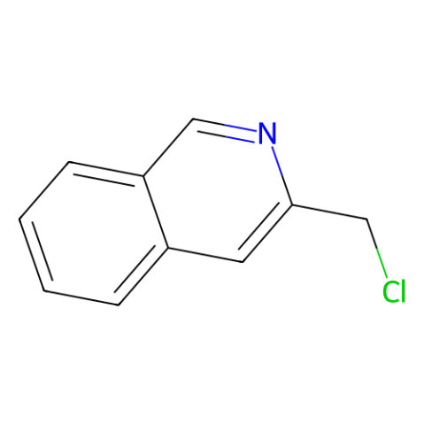 aladdin 阿拉丁 C587322 3-(氯甲基)异喹啉 147937-36-8 98%