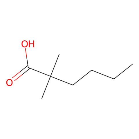 aladdin 阿拉丁 D154699 2,2-二甲基己酸 813-72-9 98%