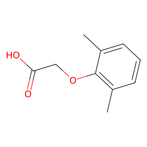 aladdin 阿拉丁 D155294 2,6-二甲基苯氧基乙酸 13335-71-2 98%