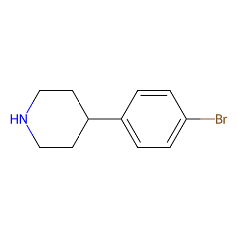 aladdin 阿拉丁 B480687 4-(4-溴苯基)哌啶 80980-89-8 98%