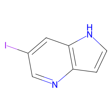 aladdin 阿拉丁 I165431 6-碘-4-氮杂吲哚 1015609-75-2 97%