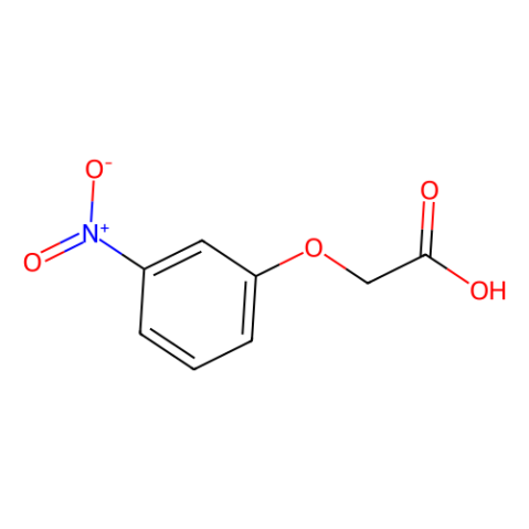 aladdin 阿拉丁 N159457 3-硝基苯氧基乙酸 1878-88-2 98%
