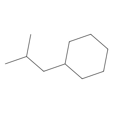 aladdin 阿拉丁 I157550 异丁基环己烷 1678-98-4 >98.0%(GC)