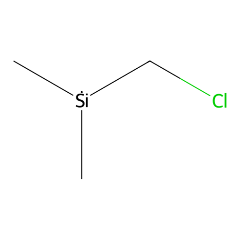aladdin 阿拉丁 C357376 氯甲基（二甲基）硅烷 3144-74-9 ≥95%