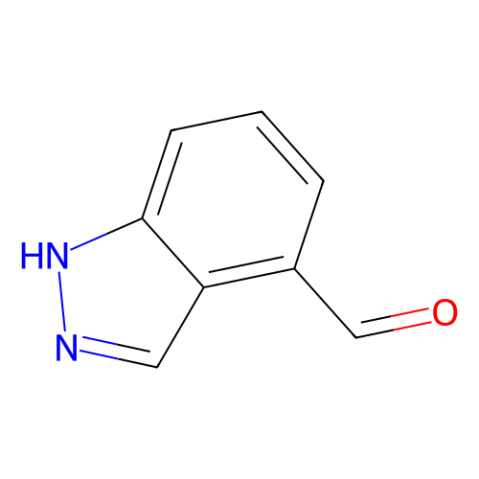 aladdin 阿拉丁 H589838 1-氢-吲唑-4-甲醛 669050-70-8 98%