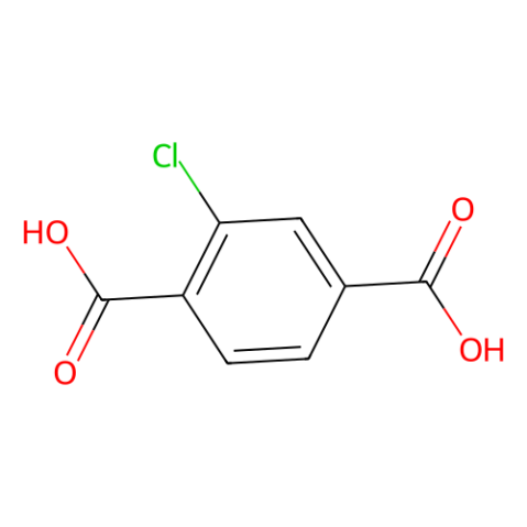 aladdin 阿拉丁 B300124 2-氯对苯二甲酸 1967-31-3 97%