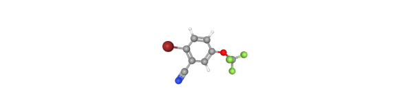 aladdin 阿拉丁 B578671 2-溴-5-(三氟甲氧基)苯腈 1804402-93-4 97%