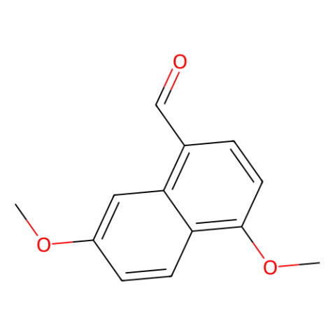 aladdin 阿拉丁 D469830 4,7-二甲氧基-1-萘醛 90381-44-5 97%