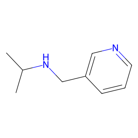 aladdin 阿拉丁 N168305 N-(吡啶-3-基甲基)丙烷-2-胺 19730-12-2 95%