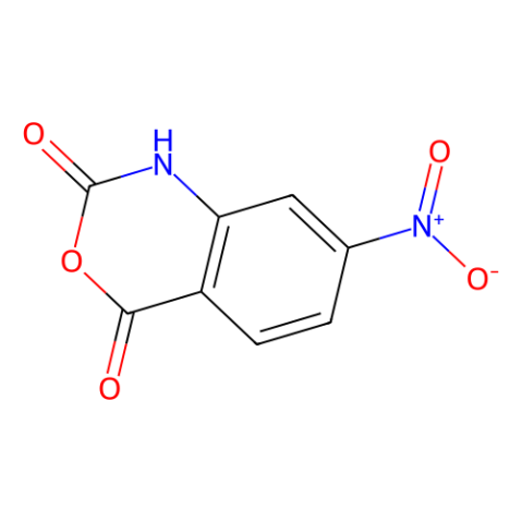 aladdin 阿拉丁 N194328 4-硝基靛红酸酐 63480-10-4 95%