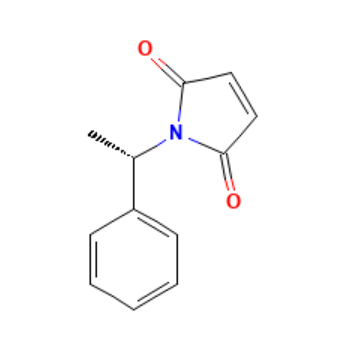 aladdin 阿拉丁 S469438 (S)-(-)-N-(1-苯乙基)马来酰亚胺 60925-76-0 97%