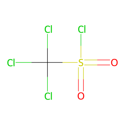 aladdin 阿拉丁 T161488 三氯甲基磺酰氯 2547-61-7 >95.0%(T)