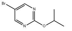 aladdin 阿拉丁 B586638 5-溴-2-异丙氧基嘧啶 121487-12-5 98%