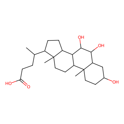 aladdin 阿拉丁 H336518 猪胆酸 547-75-1 ≥98%