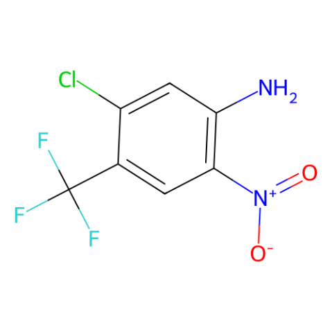 aladdin 阿拉丁 C140238 5-氯-2-硝基-4-三氟甲基苯胺 35375-74-7 95%