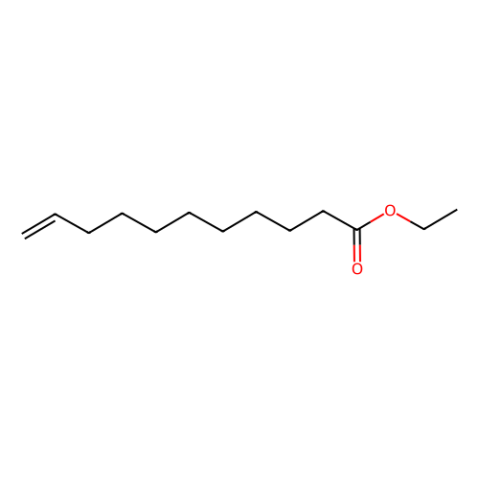 aladdin 阿拉丁 E156058 10-十一烯酸乙酯 692-86-4 >97.0%(GC)