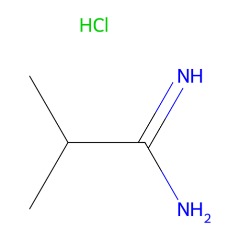 aladdin 阿拉丁 I335550 2-甲基丙脒盐酸盐 22007-68-7 97%