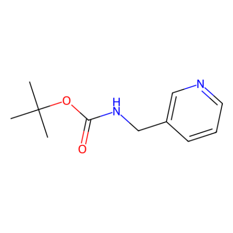 aladdin 阿拉丁 N341567 N-Boc-3-氨基甲基吡啶 102297-41-6 98%