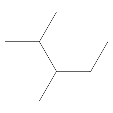 aladdin 阿拉丁 D465563 2,3-二甲基戊烷 565-59-3 ≥99%