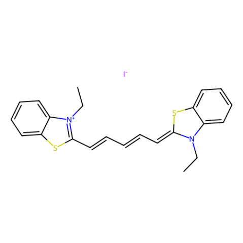 aladdin 阿拉丁 D478411 3,3'-二乙基硫二碳碘化氰 514-73-8 98%