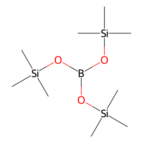 aladdin 阿拉丁 T162882 硼酸三(三甲基硅基)酯 4325-85-3 >98.0%(GC)