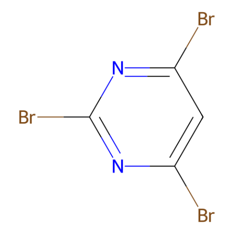 aladdin 阿拉丁 T169947 2,4,6-三溴嘧啶 36847-11-7 95%