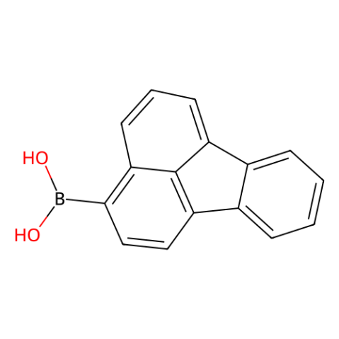 aladdin 阿拉丁 F396129 荧蒽-3-硼酸（含不等量的酸酐） 359012-63-8 99%