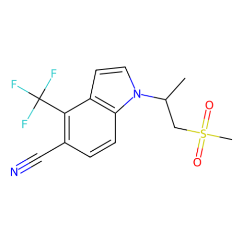 aladdin 阿拉丁 G412293 GSK-2881078 1539314-06-1 98%