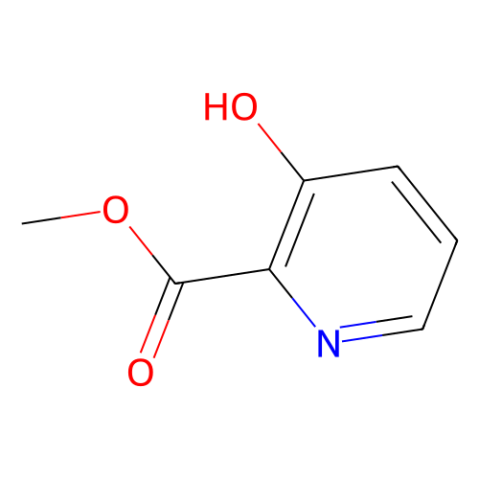 aladdin 阿拉丁 M185645 3-羟基吡啶甲酸甲酯 62733-99-7 98%