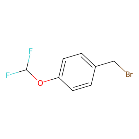 aladdin 阿拉丁 D404174 4-(二氟甲氧基)苄基溴 3447-53-8 >98.0%(GC)