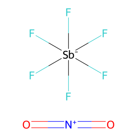 aladdin 阿拉丁 N167992 六氟锑酸硝 17856-92-7 98%